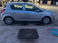 Usata Opel Corsa 2009 Grigio Utilitaria