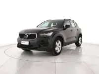 Usata Volvo XC40 Momentum 129 CV (94 kW) 2022 Nero SUV