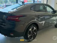Usata Citroën C4 X 131 CV (96 kW) 2024 Grigio SUV