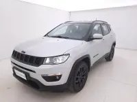 Usata Jeep Compass Night Eagle 150 CV (110 kW) 2021 Argentoargento SUV