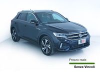 Usata VW T-Roc IQ Drive 150 CV (110 kW) 2025 Nero SUV