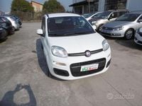 Usata Fiat Panda Easy 69 CV (50 kW) 2014 Bianco Utilitaria