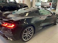 Nuova Corvette C8 481 CV (353 kW) 2025 Nero Coupé