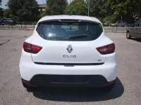 Usata Renault Clio IV 90 CV (66 kW) 2012 Bianco Berlina
