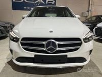 Usata Mercedes B180 116 CV (85 kW) 2020 Bianco Monovolume