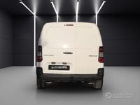 Usata Peugeot Partner Comfort 90 CV (66 kW) 2015 Bianco Monovolume
