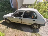 Usata Peugeot 205 54 CV (39 kW) 1991 Bianco Berlina