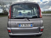 Usata Toyota Yaris Verso Sol 75 CV (55 kW) 2005 Argento Monovolume