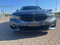 Usata BMW 320 M Sport 190 CV (139 kW) 2021 Grigio Station wagon