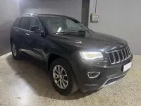 Usata Jeep Grand Cherokee Limited 250 CV (183 kW) 2015 Nero SUV