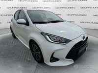 Usata Toyota Yaris Hybrid Trend 115 CV (84 kW) 2022 Berlina
