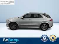 Usado Mercedes GLE300 Premium 272 CV (200 kW) 2023 Plateado SUV
