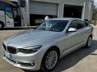 Usata BMW 318 Gran Turismo Luxury Line 150 CV (110 kW) 2019 Grigio Coupé
