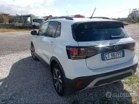 Usata VW T-Cross Edition 116 CV (85 kW) 2026 Bianco SUV