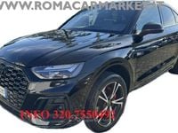 Usata Audi Q5 S-line plus 265 CV (194 kW) 2023 Nero SUV