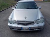usata Mercedes C200 classe