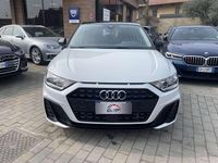 Usata Audi A1 Sportback S-Line 110 CV (80 kW) 2021 Bianco Utilitaria
