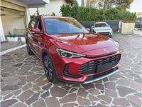 Nuova MG ZS Luxury 197 CV (144 kW) 2025 Diamond red SUV