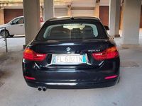 Usata BMW 420 Sport Line 190 CV (139 kW) 2017 Coupé