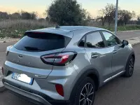 Usata Ford Puma 2020 Grigio SUV