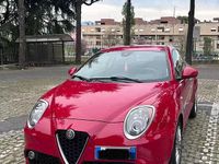 Usata Alfa Romeo MiTo 95 CV (69 kW) 2016 Rosso Utilitaria
