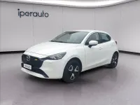 Usata Mazda 2 Center-Line 90 CV (66 kW) 2023 Bianco Utilitaria