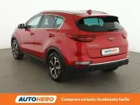 Occasion Kia Sportage 136 ch (100 kW) 2019 Rouge SUV