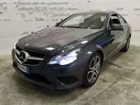Usata Mercedes E220 170 CV (125 kW) 2015 Coupé
