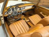 Usata Mercedes SL280 170 CV (125 kW) 1970 Beige Cabrio