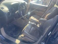 Usata Jeep Compass Limited 163 CV (119 kW) 2011 Nero SUV