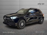 Usata Mercedes GLE350 Premium 194 CV (142 kW) 2022 Nero SUV