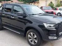 Usata EVO Cross 4 136 CV (100 kW) 2025 Nero Pick-up