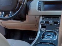 Usata Land Rover Range Rover evoque 2012 Bianco SUV