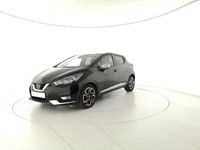 usata Nissan Micra IG-T 92 5 porte N-Design usato