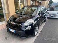 Usata Fiat 500L Pop Star 120 CV (88 kW) 2014 Nero Monovolume