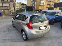Usata Nissan Note Acenta 90 CV (66 kW) 2014 Grigio Monovolume