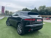 Usata Jaguar E-Pace R-Dynamic 180 CV (132 kW) 2021 Nero SUV