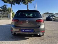 Usata VW Golf VII Highline 131 CV (96 kW) 2019 Grigio Utilitaria