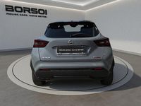 Usata Nissan Juke N-Connecta 94 CV (69 kW) 2023 Ceramic grey/black metallic SUV