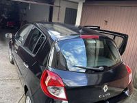 Usata Renault Clio III Dynamique 75 CV (55 kW) 2009 Nero Berlina