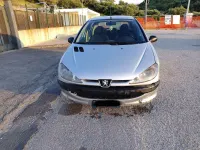 Usata Peugeot 206 68 CV (50 kW) 2006 Berlina