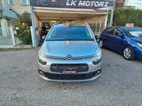 Usata Citroën C4 130 CV (95 kW) 2021 Grigio Monovolume
