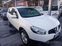 Usata Nissan Qashqai 110 CV (80 kW) 2012 Bianco SUV