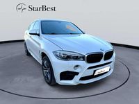 Usata BMW X6 Performance 575 CV (422 kW) 2017 Bianco perlato SUV
