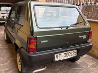 Usata Fiat Panda 4x4 48 CV (35 kW) 1988 Utilitaria