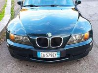 Usata BMW Z3 118 CV (86 kW) 2002 Verde Cabrio