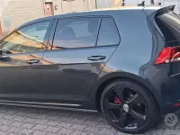 Usata VW Golf VII GTI 230 CV (169 kW) 2015 Grigio Berlina