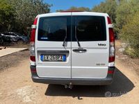 Usata Mercedes Vito 2014 Bianco Furgone