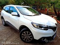 Usata Renault Kadjar 115 CV (84 kW) 2017 Bianco SUV