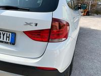 Usata BMW X1 2012 Bianco SUV